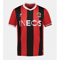 Camisa de Futebol OGC Nice Equipamento Principal 2023-24 Manga Curta